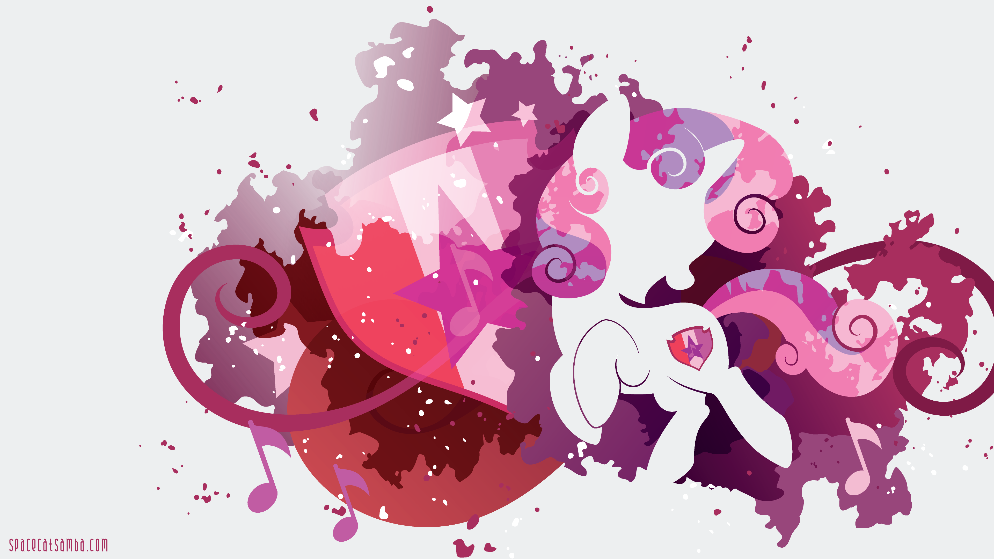 My little pony wallpaper, Mlp my little pony, Sweetie belle