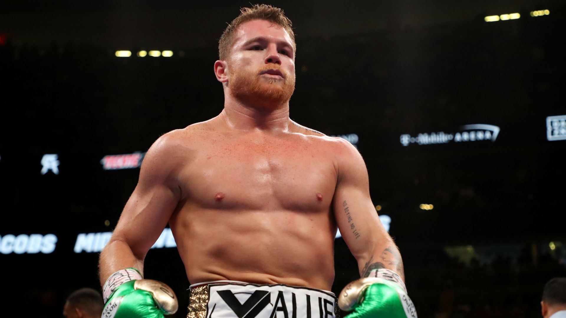 Canelo Alvarez Wallpaper