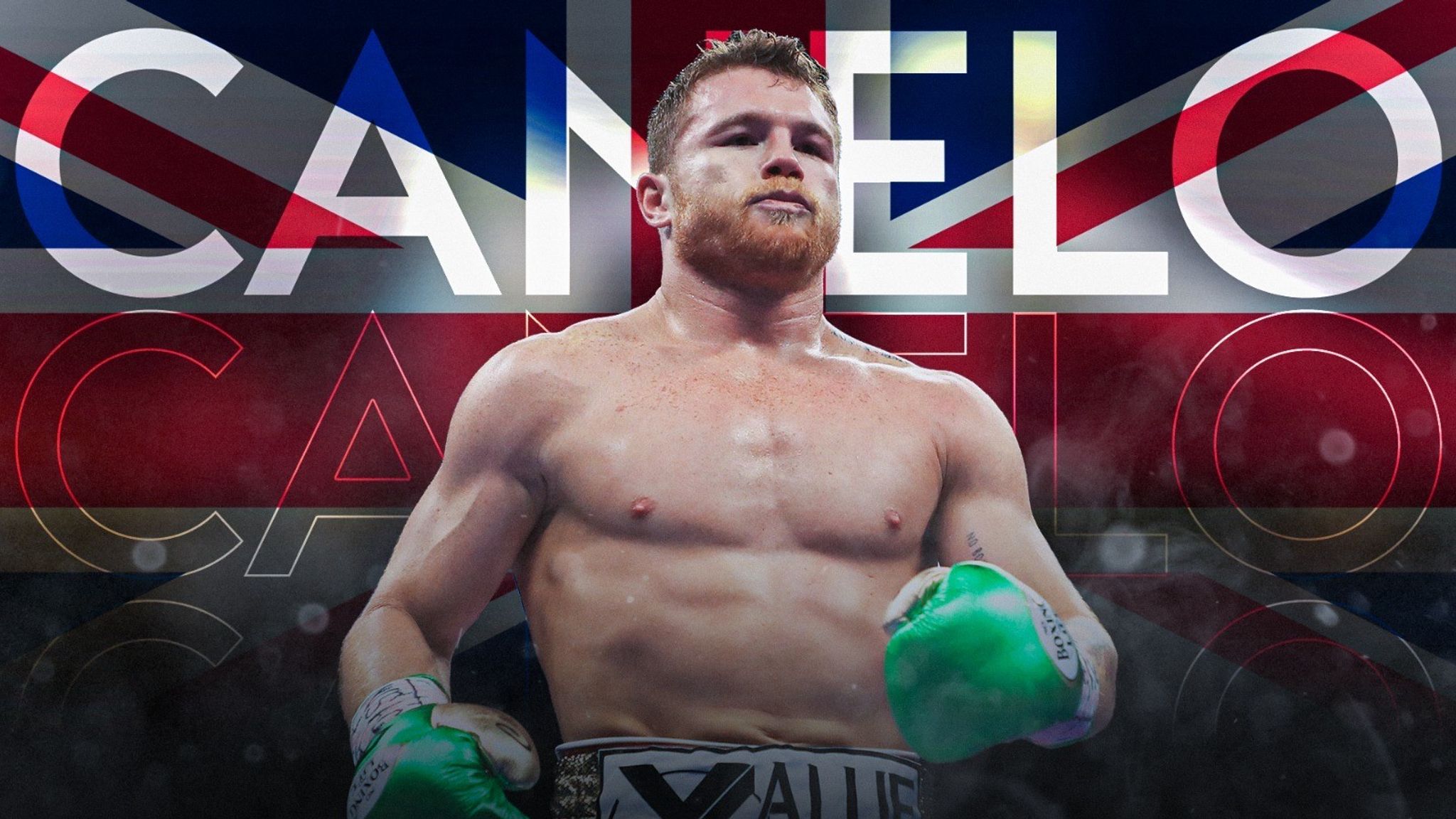 Saul 'Canelo' Alvarez 'wants to fight abroad' and 'has considered' the UK, says his promoters Golden Boy