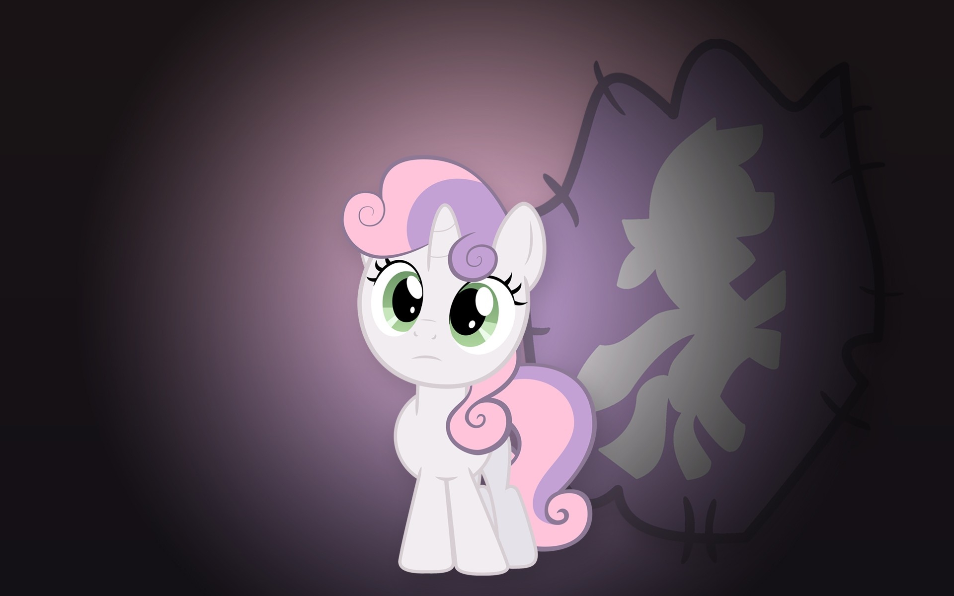 Download Wallpaper, Download 1920x1200 my little pony sweetie belle my little pony friendship is magic 1920x1200 wallpaper Animals HD Wallpaper, Hi Res Animals Wallpaper, High Definition Wallpaper