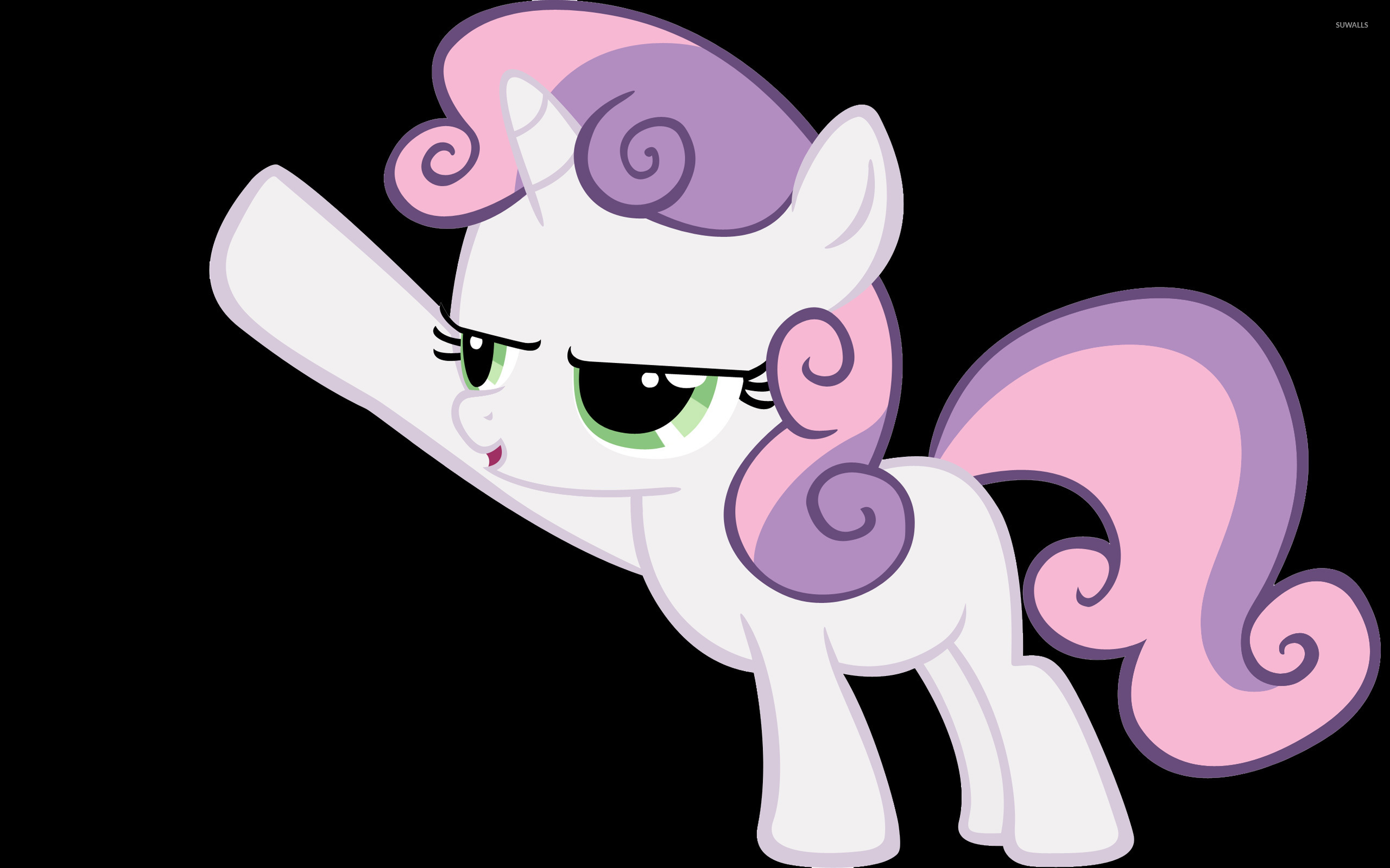 Sweetie Belle Wallpapers - Wallpaper Cave