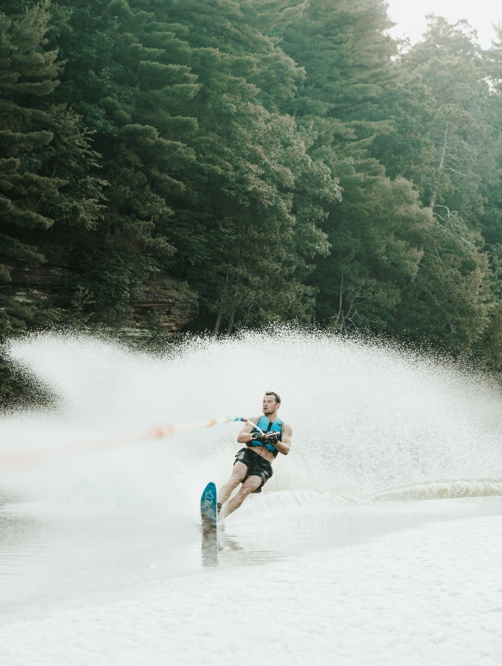 Water Ski Picture. Download Free Image