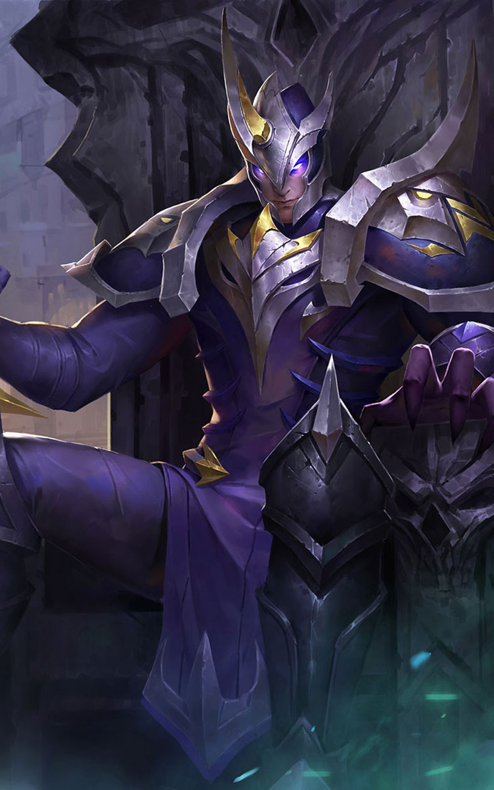 Zephys Arena of Valor 4K Ultra HD Mobile Wallpaper