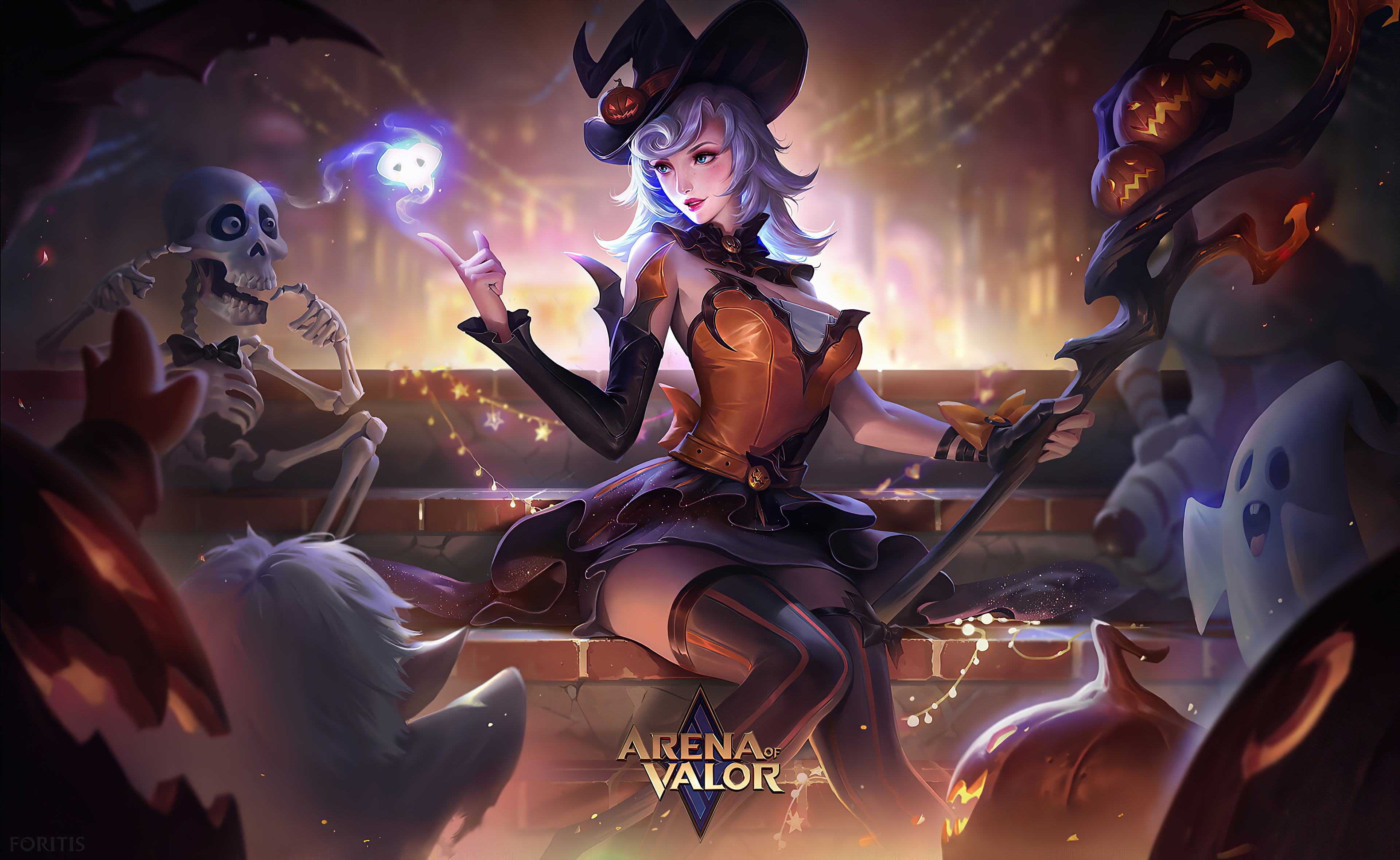 Arena Of Valor 4k 2020 Wallpaper, HD Games Wallpaper, 4k Wallpaper, Image, Background, Photos and Picture