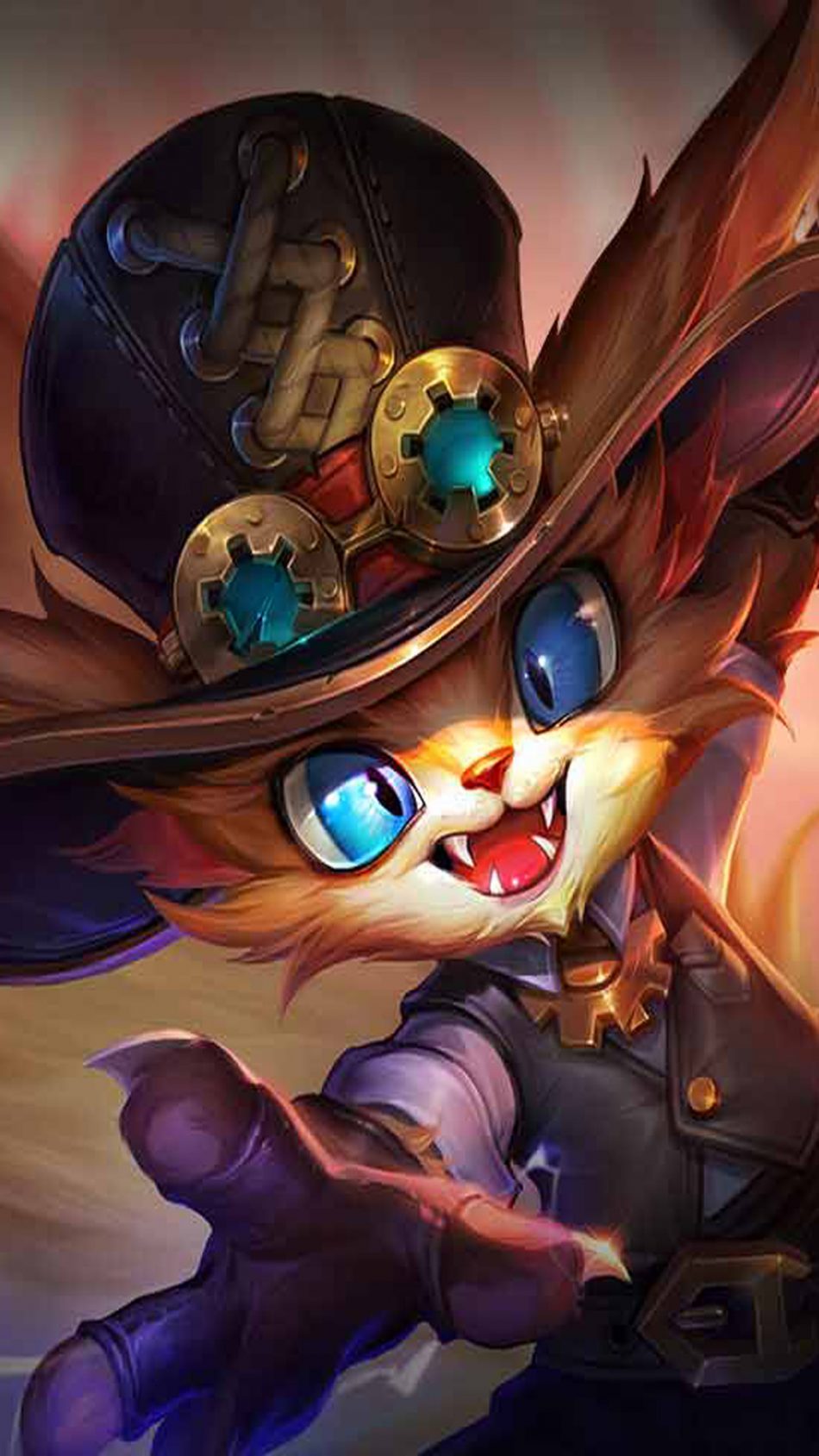 Fennik Arena of Valor 4K Ultra HD Mobile Wallpaper