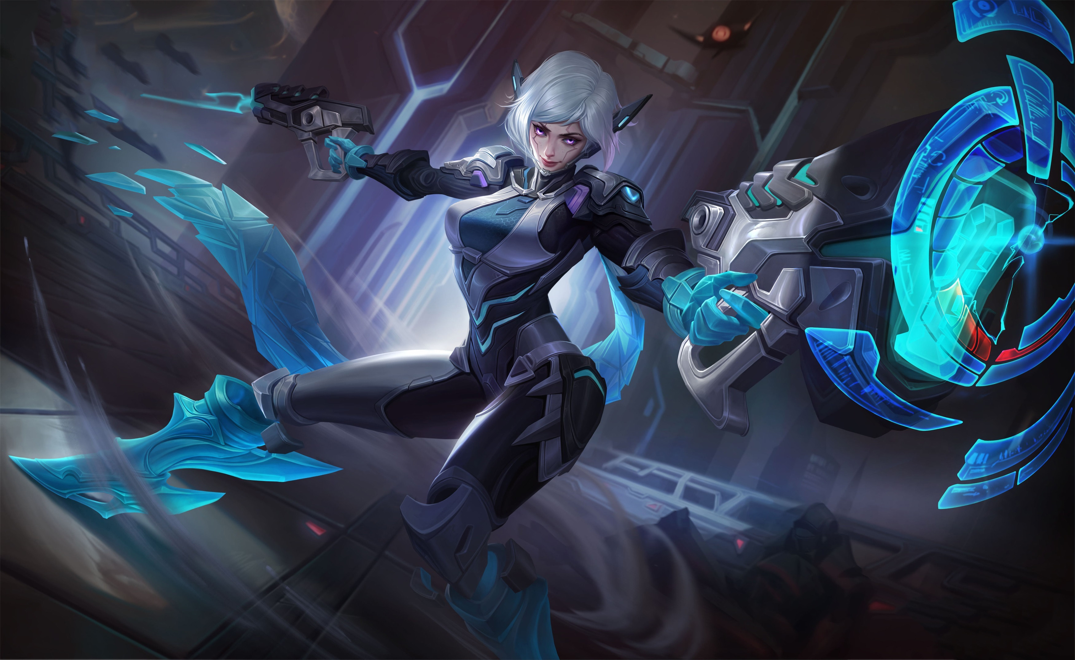 4k Arena Of Valor Wallpaper, HD Games Wallpaper, 4k Wallpaper, Image, Background, Photos and Picture