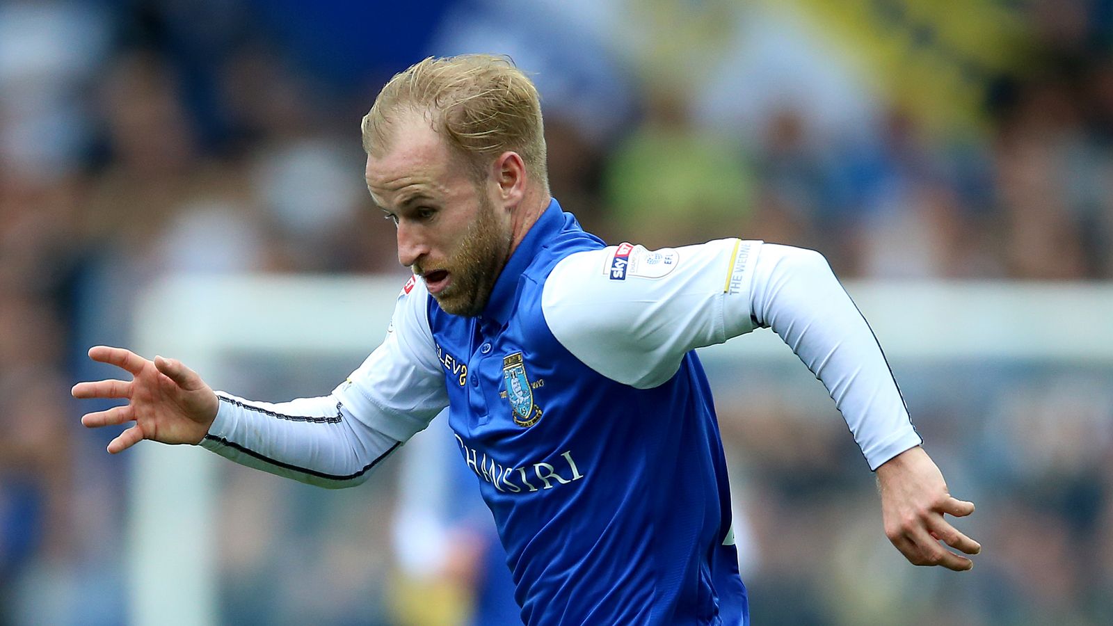 Barry Bannan extends contract with Sheffield Wednesday