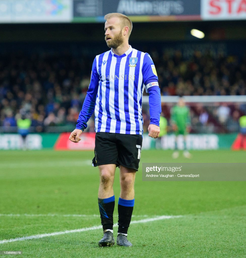 Sheffield Wednesday's Barry Bannan during the Sky Bet League One. News Photo