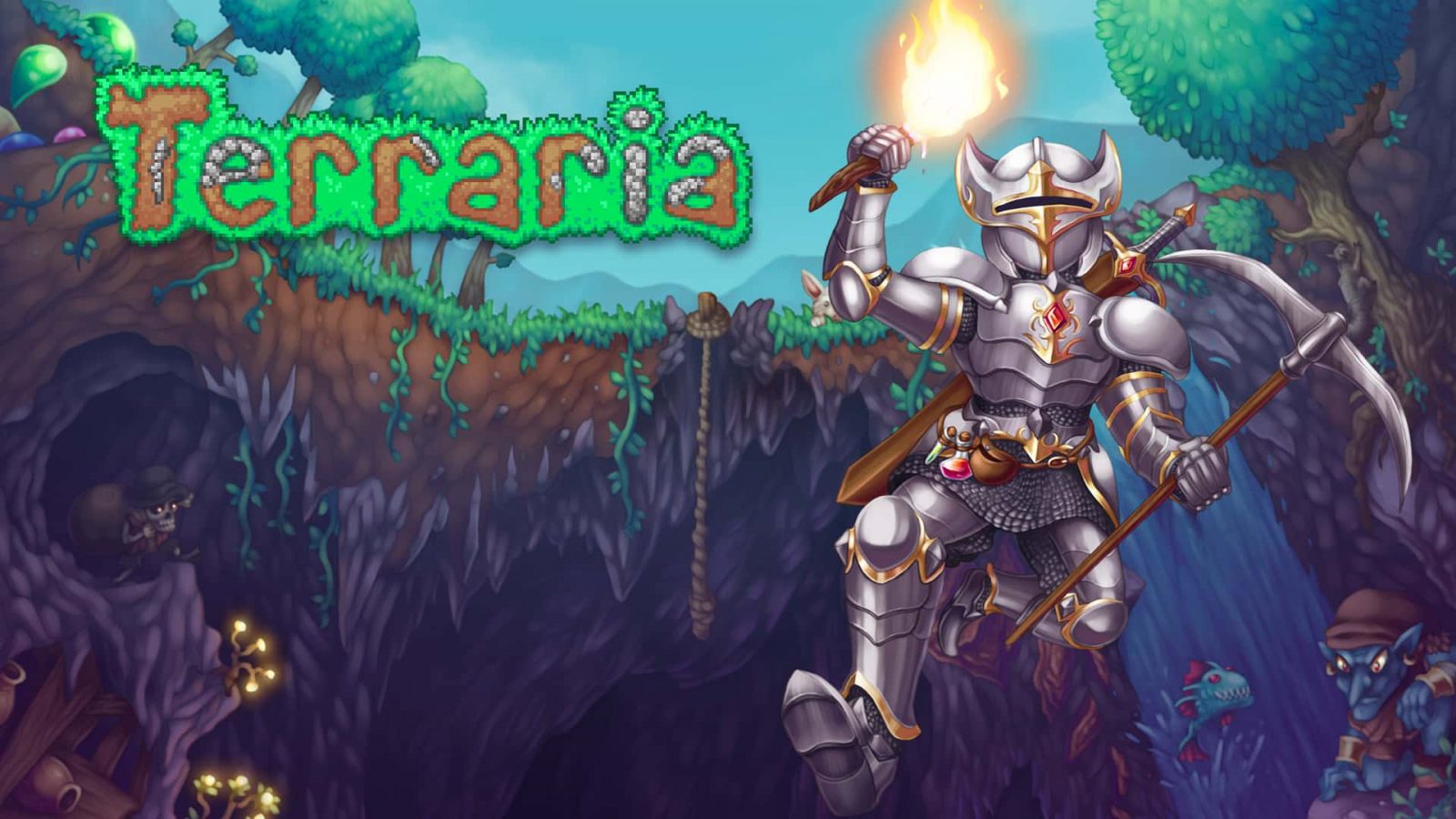 How to download Terraria's Calamity mod