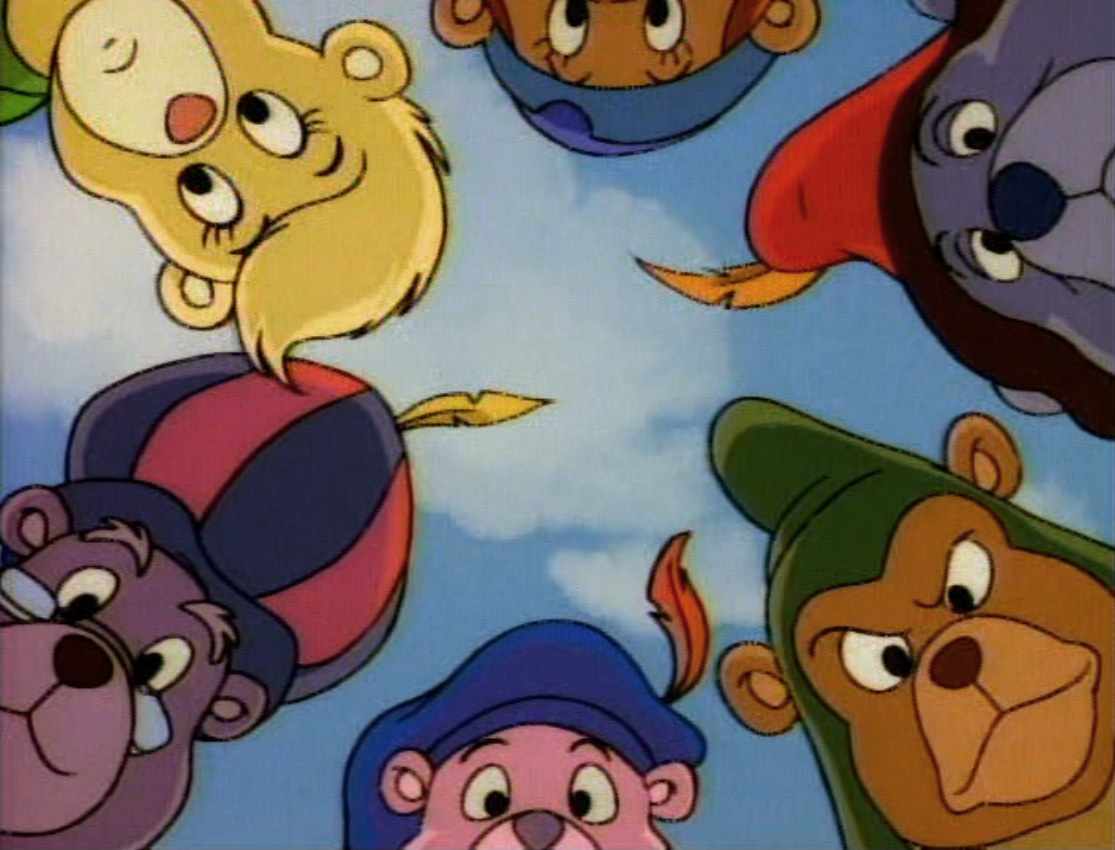 A New Beginning's Adventures of the Gummi Bears Image