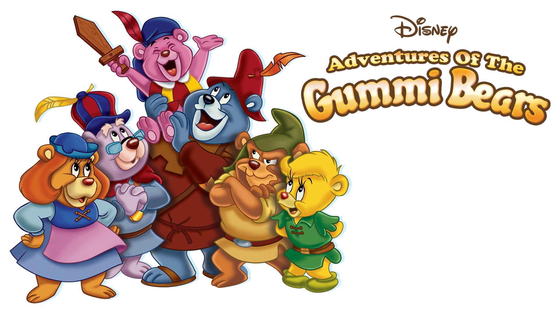 Disney+ of the Gummi Bears (1985)