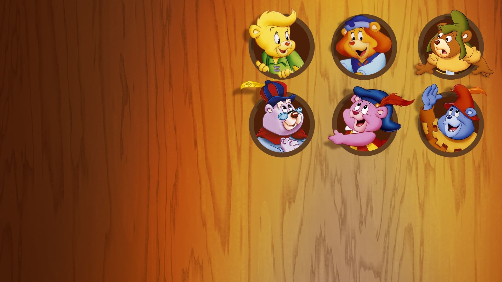 Disney's Adventures Of The Gummi Bears (TV Series 1985 1991)