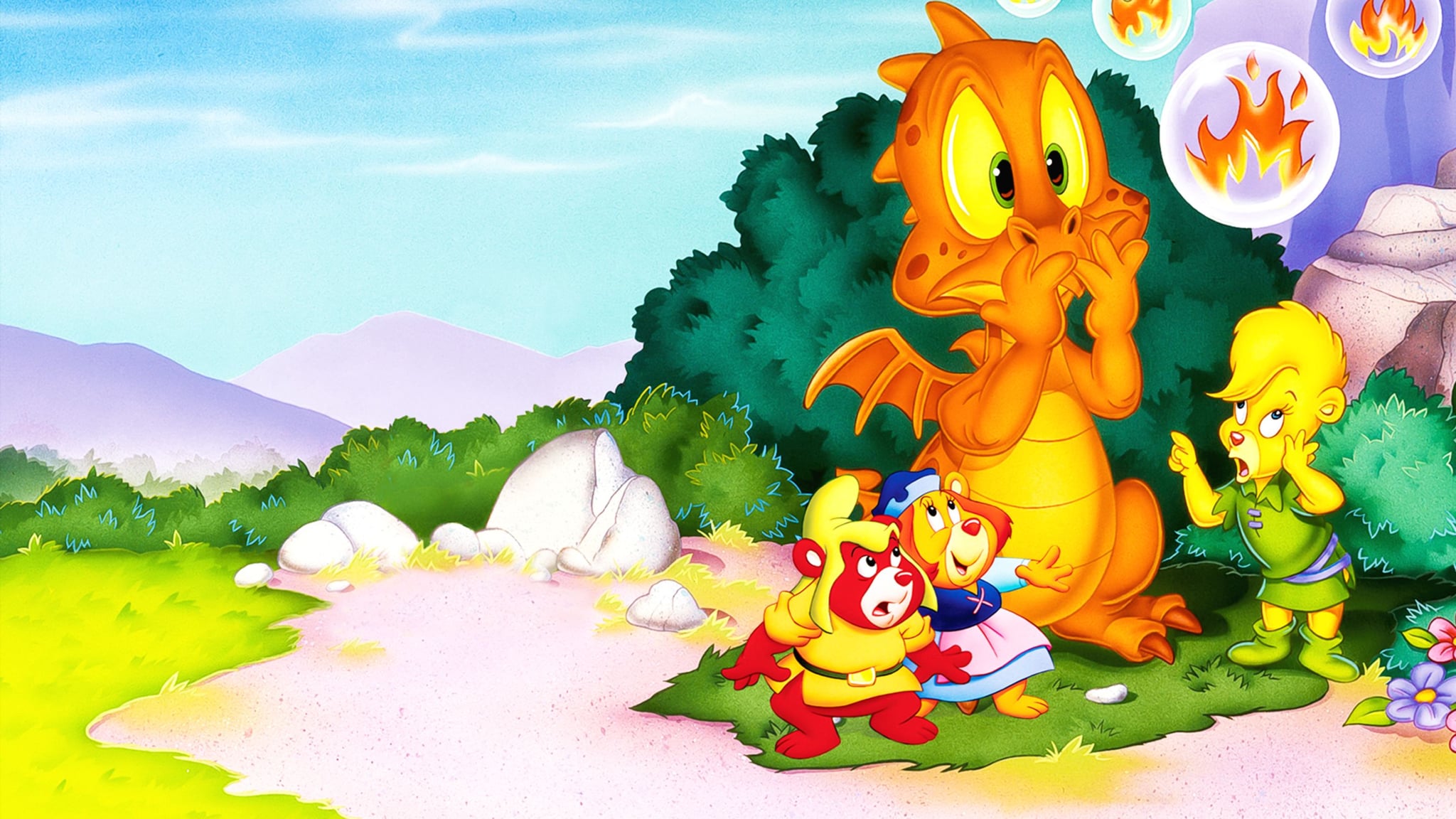 Adventures of the Gummi Bears. From Nostalgic Shows to New Originals: More Than 100 Series For Kids to Stream on Disney+. POPSUGAR Family Photo 75