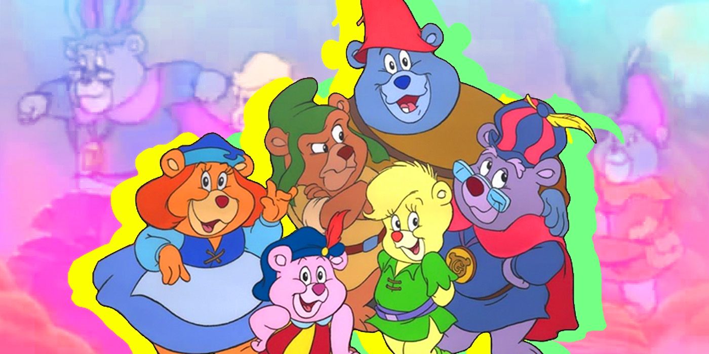 Disney's Adventure of the Gummi Bears Changed How '90s Kids Spent Their Afternoons