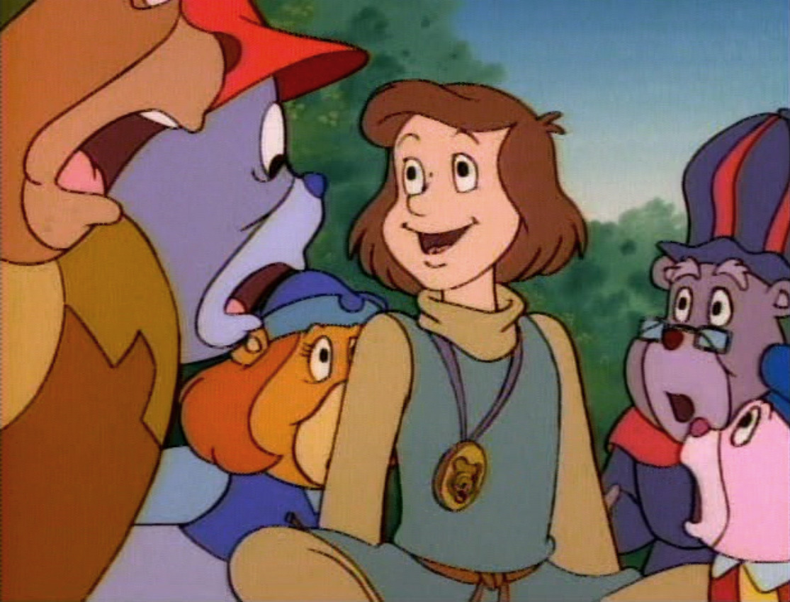 A New Beginning's Adventures of the Gummi Bears Image