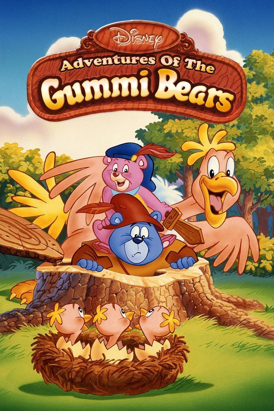 Adventures of the Gummi Bears (TV Series 1985–1991)