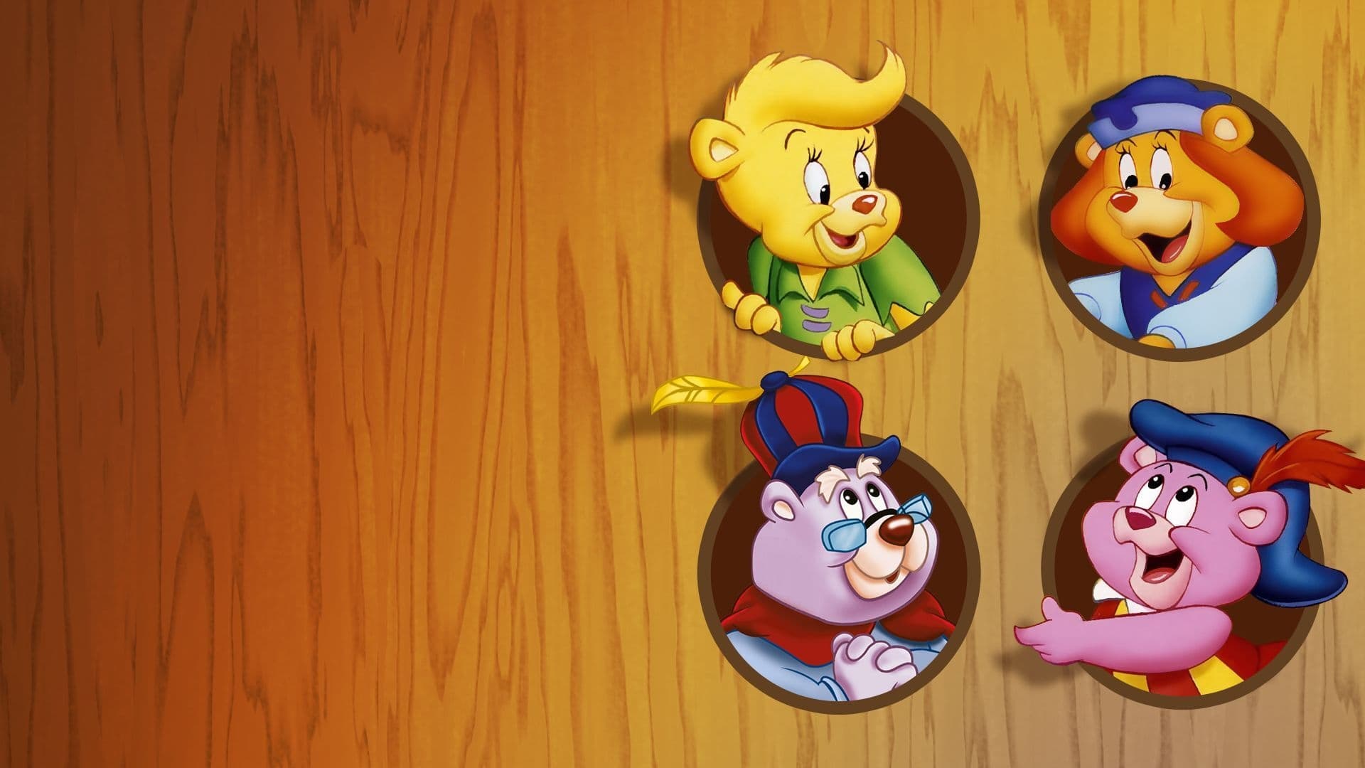 Disney's Adventures Of The Gummi Bears (TV Series 1985 1991)
