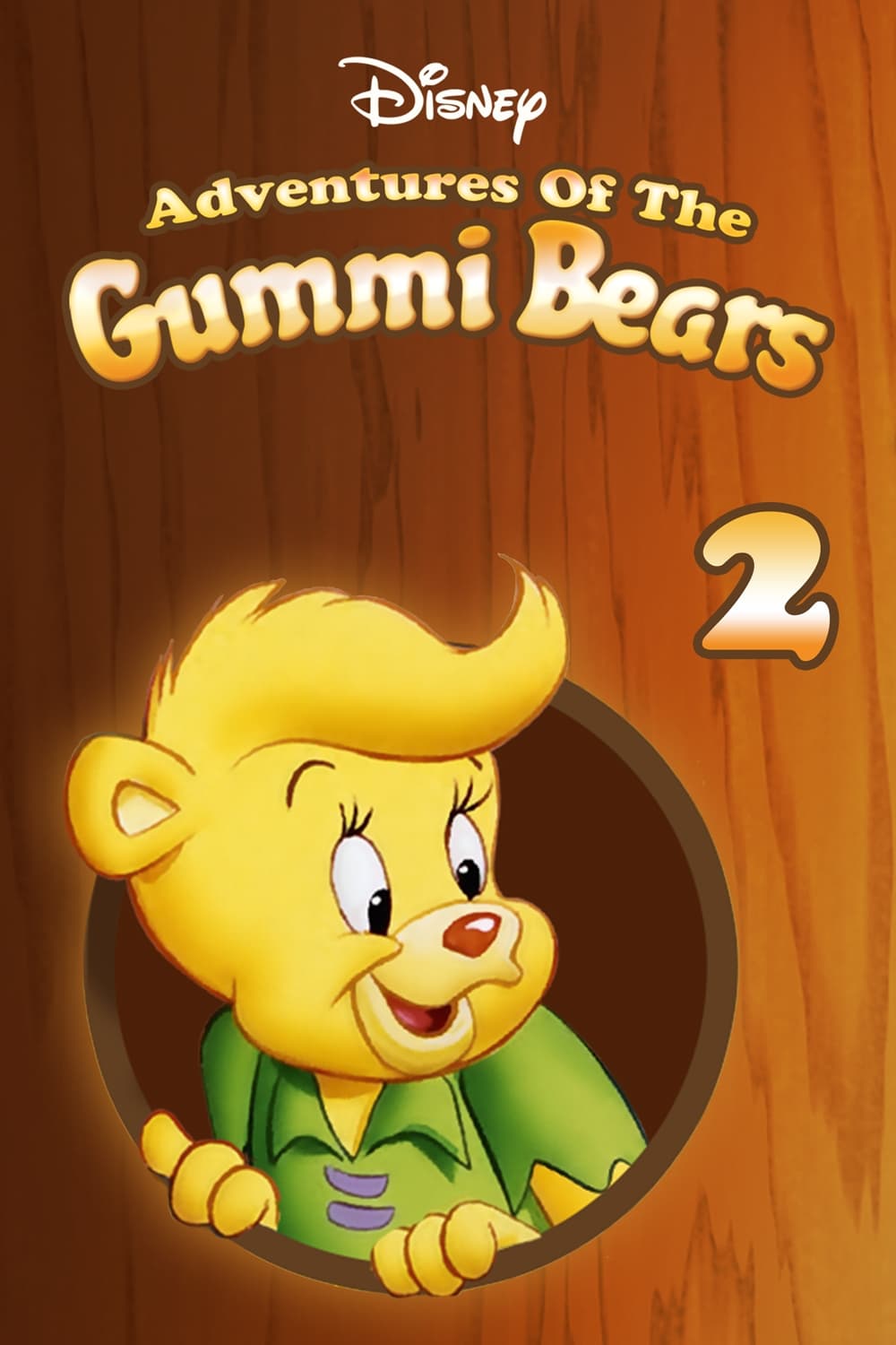 Disney's Adventures Of The Gummi Bears (TV Series 1985 1991)