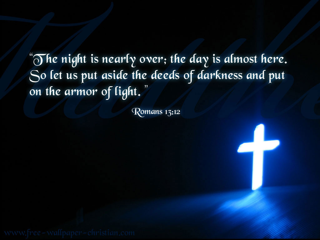 Free Download Romans 1 16 Wallpaper From Romans 138 14 [1024x768] For Your Desktop, Mobile & Tablet. Explore Romans 1 16 Wallpaper. Romans 1 16 Wallpaper, 9 1 1 Wallpaper, Romans Wallpaper Paste