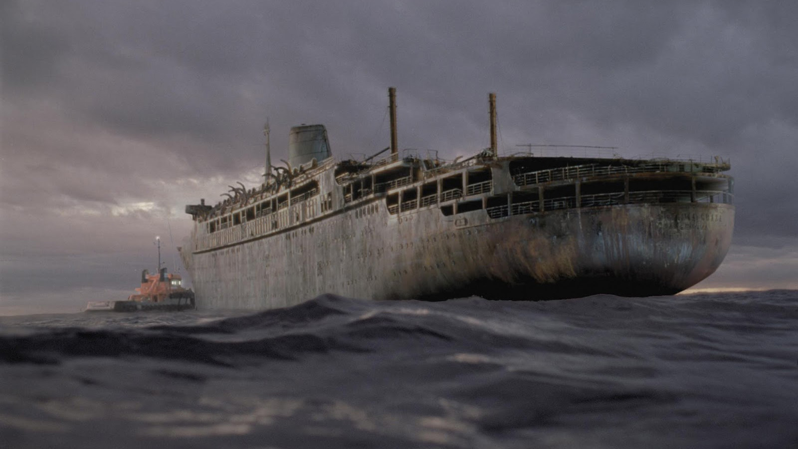 The spookiest ghost ship stories from around the world: Spooky stories for Halloween 2021
