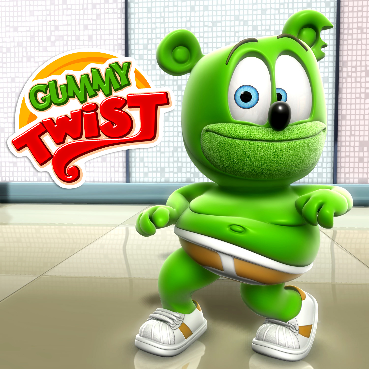 The Gummy Twist MP3