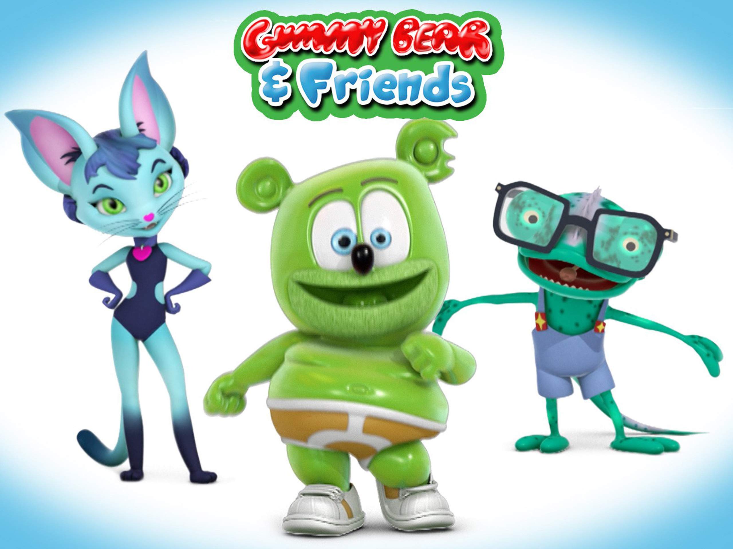 Watch Gummy Bear and Friends