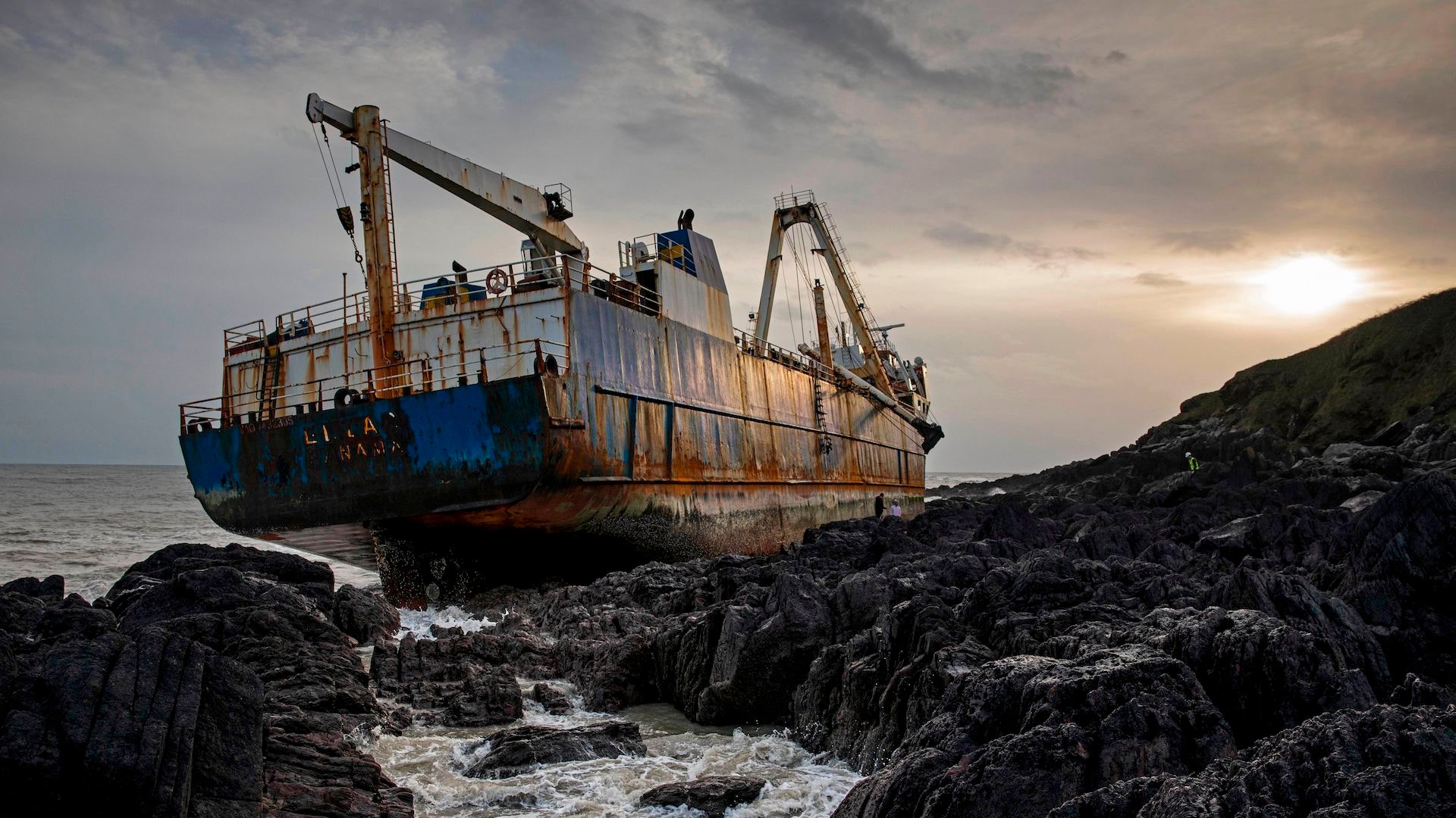 The mysterious final voyage of the Alta, Ireland's doomed ghost ship