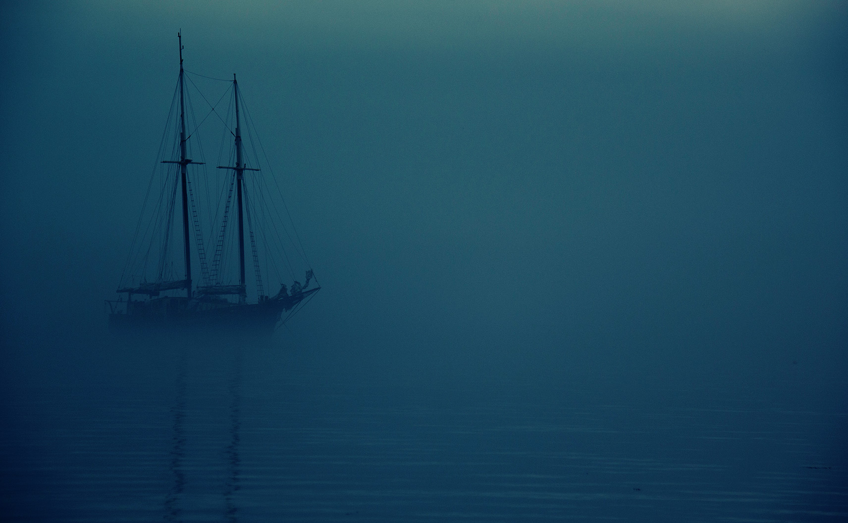 Ghost Ship Halloween. Block Island Ferry