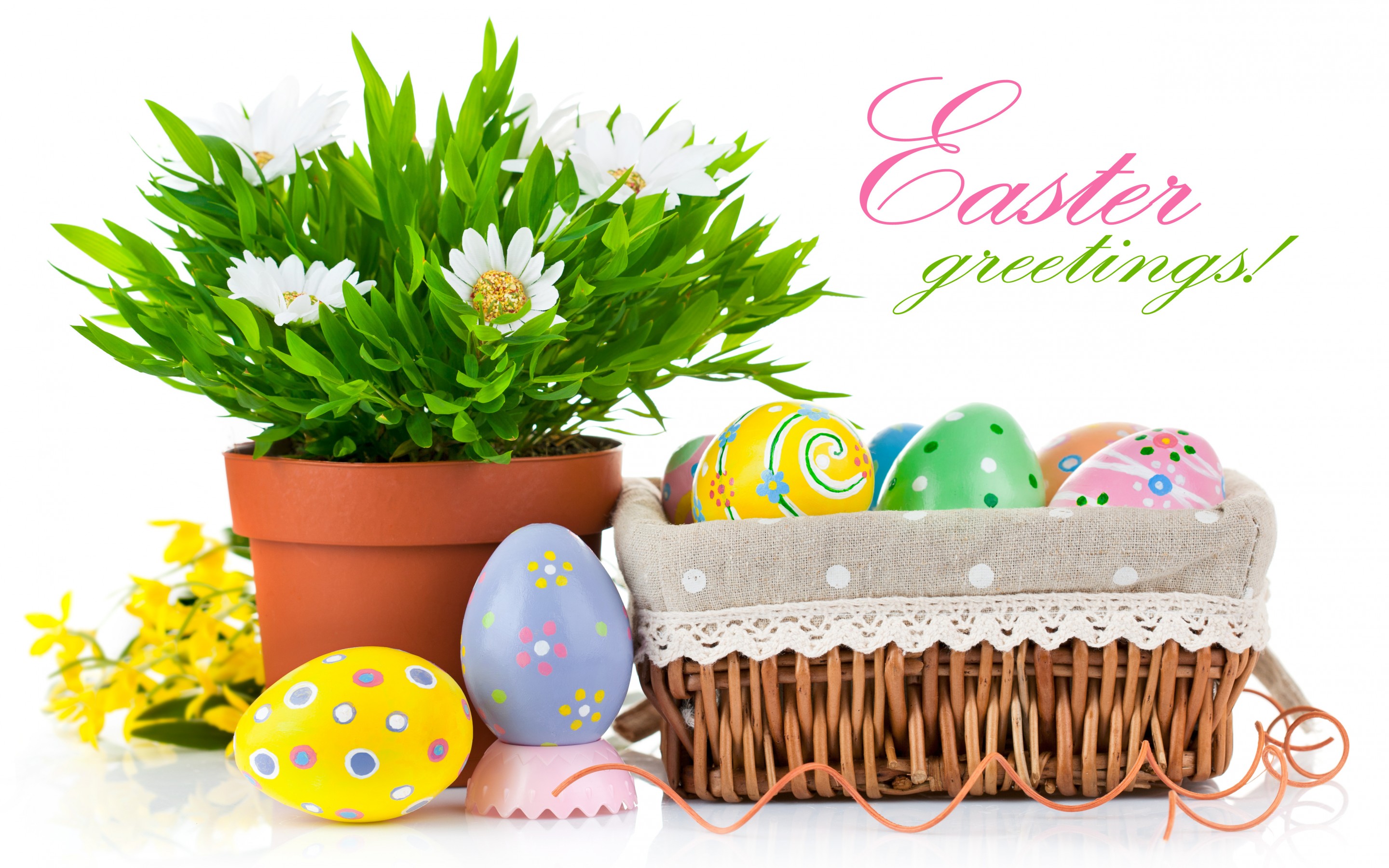 Easter HD Wallpaper