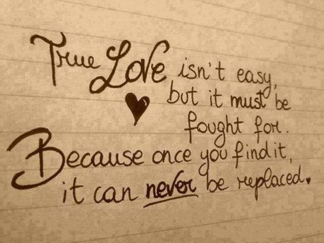 True Love Quotes HD Image Love Wallpaper Background And Love (2022)