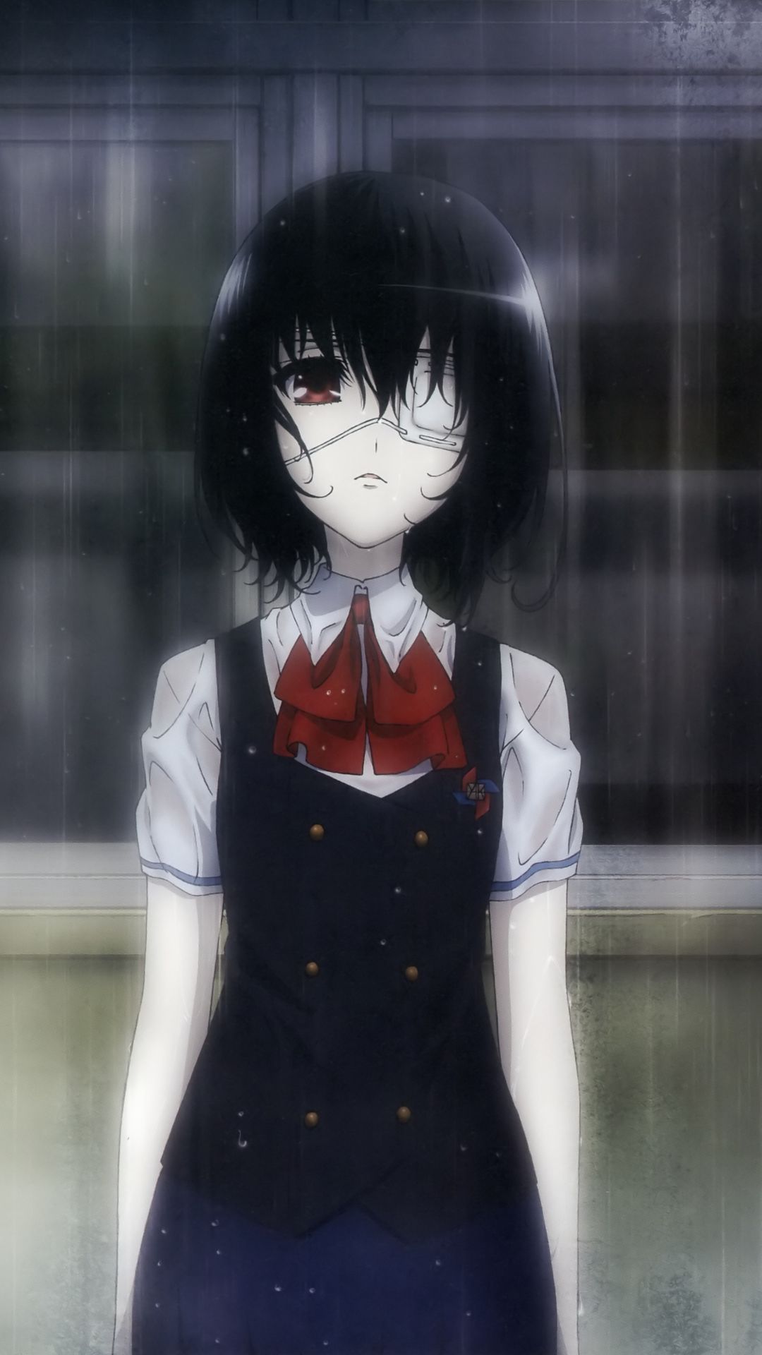 Mei Misaki Wallpaper