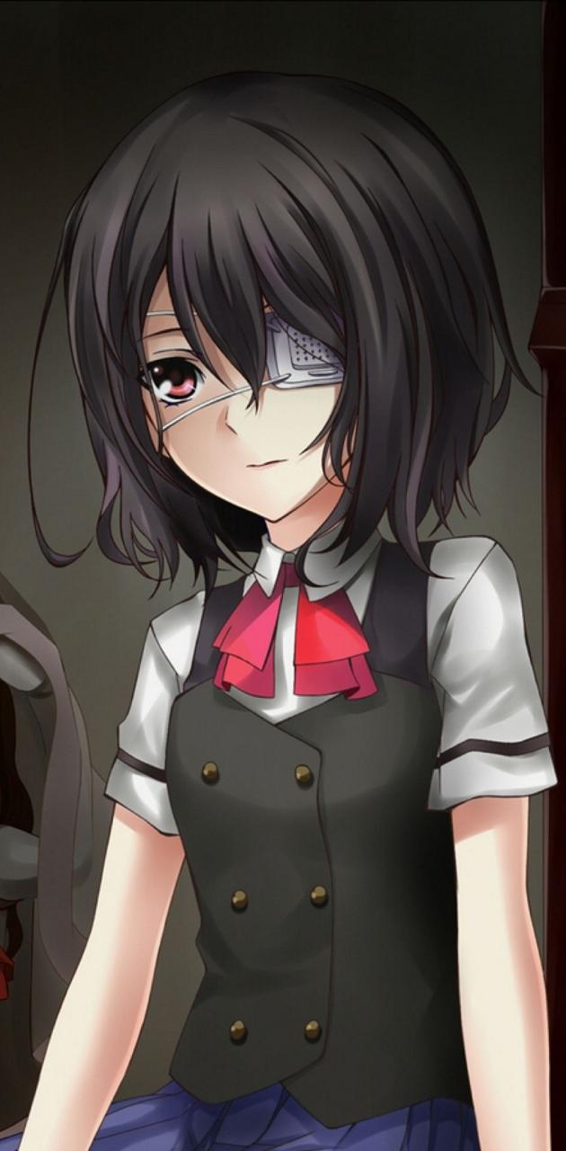 Another Misaki Mei wallpaper