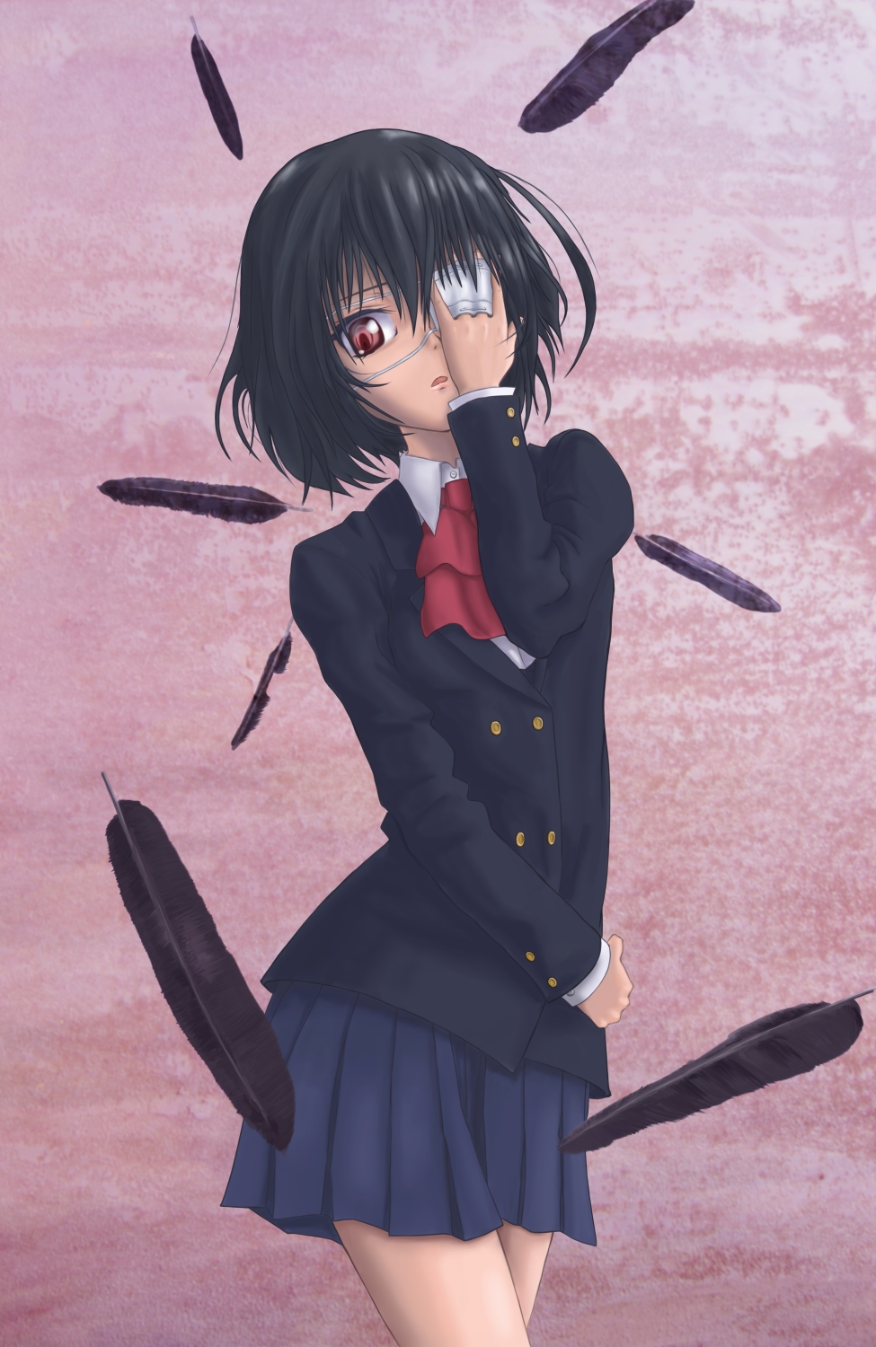 Misaki Mei Wallpaper Celular