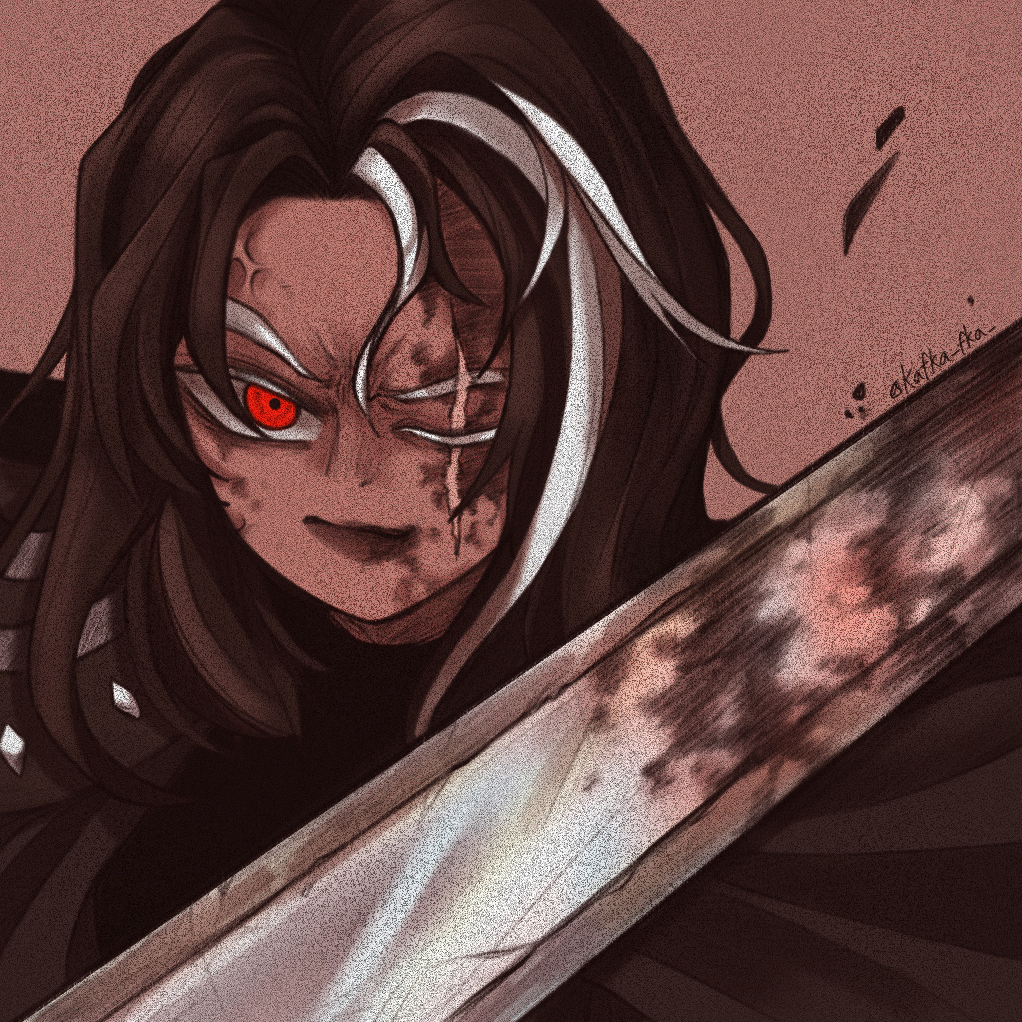 Dark Choco Cookie, Wallpaper Anime Image Board