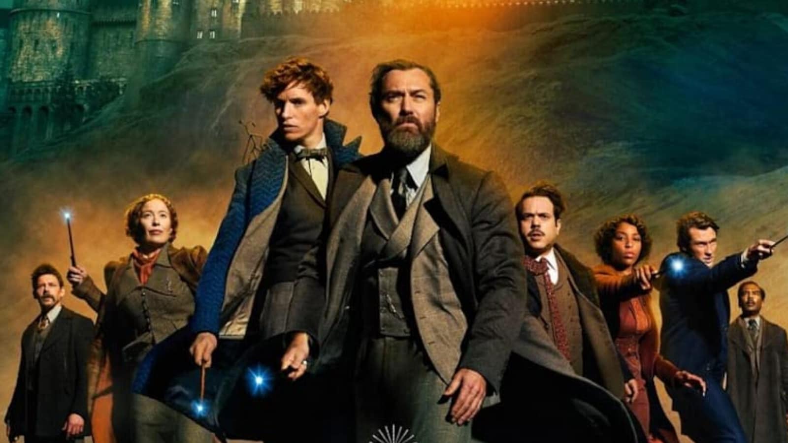 Fantastic Beasts The Secrets of Dumbledore movie review: A painful ordeal