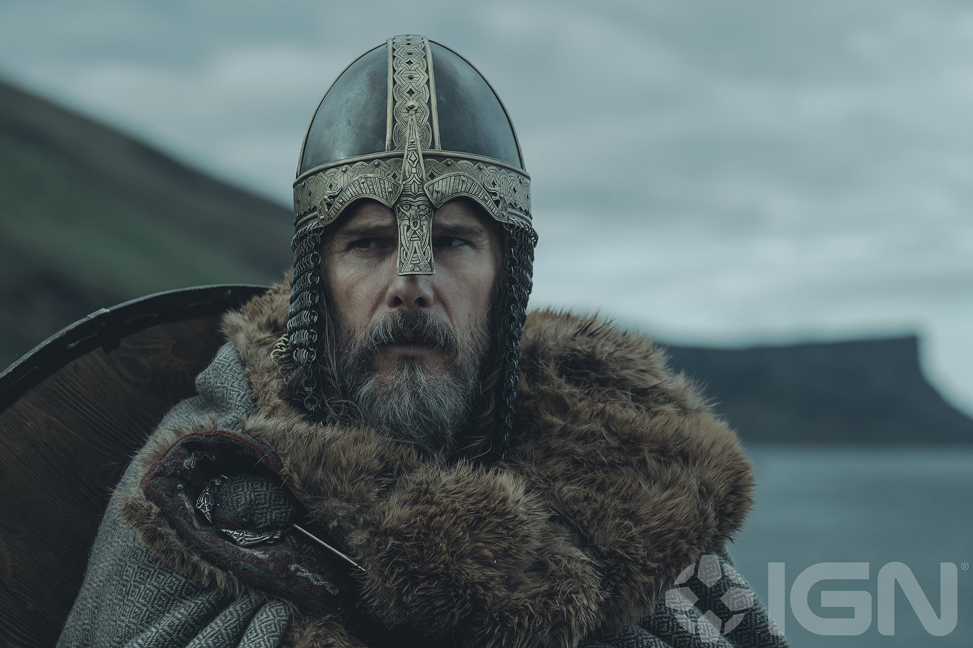 The Northman: Check Out Four Exclusive Image From the Viking Revenge Film