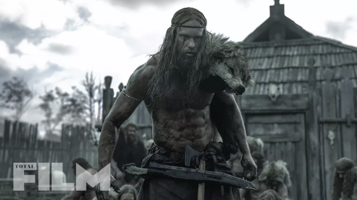 THE NORTHMAN Viking Epic Gets New Photo and There Will Be a Naked Swordfight on a Volcano