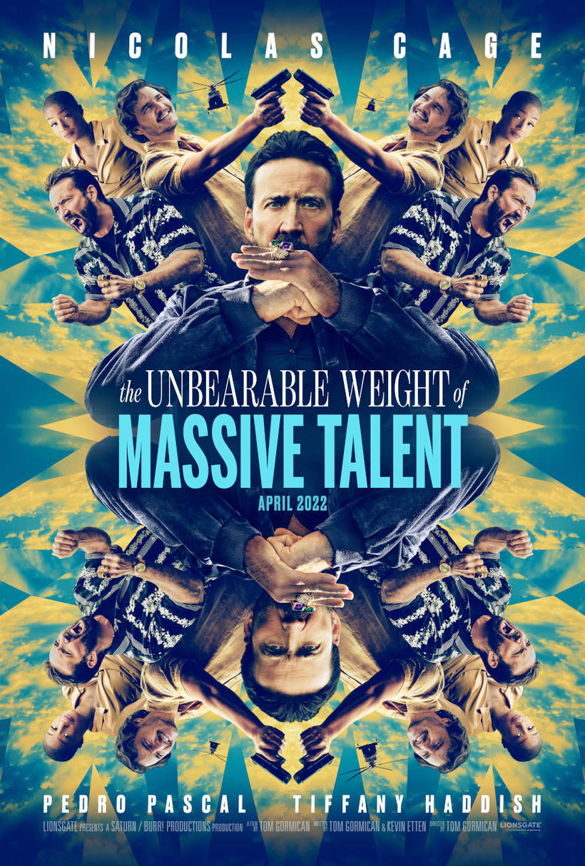 The Unbearable Weight of Massive Talent Movie Photo and Stills