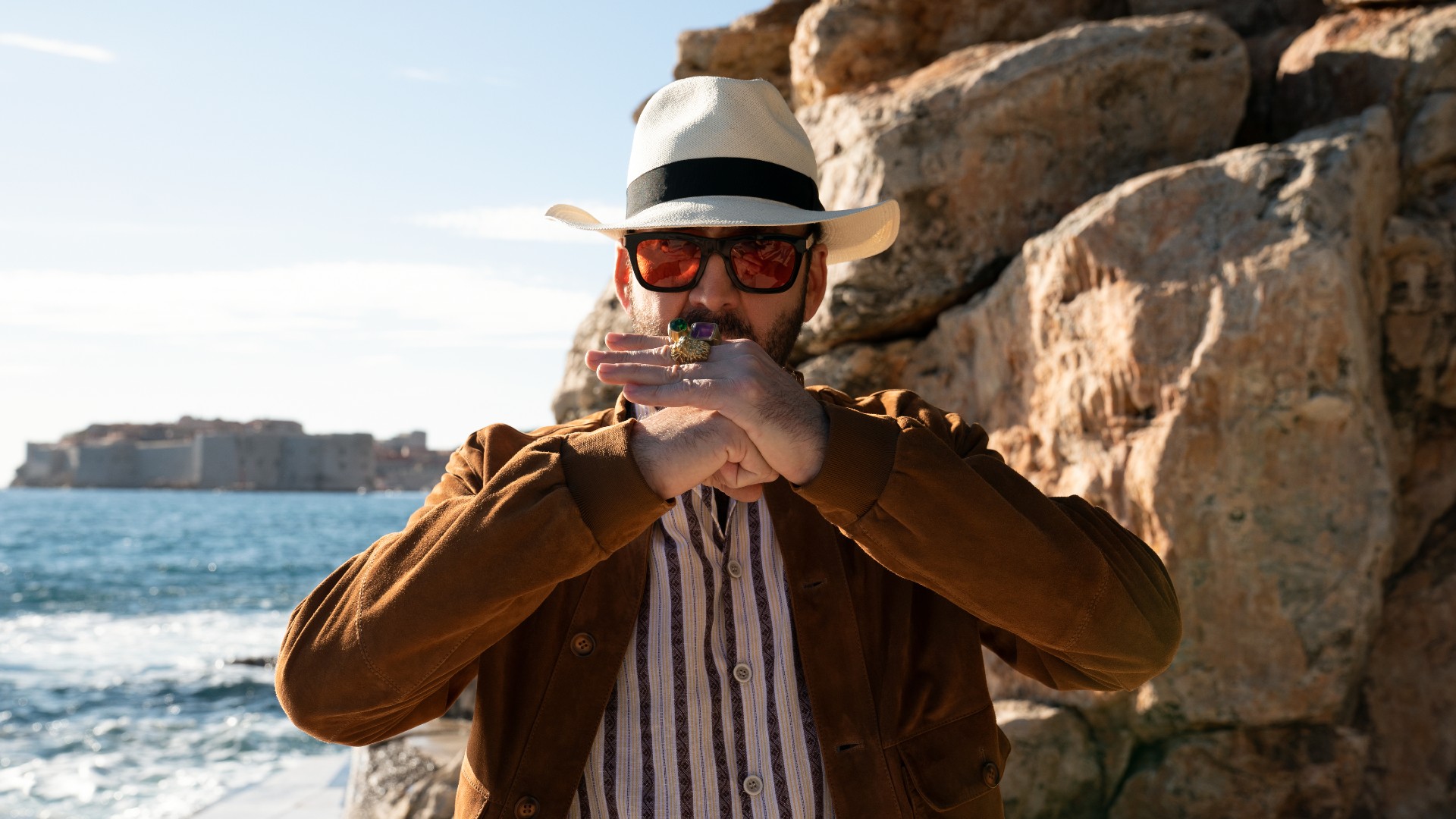 The Unbearable Weight of Massive Talent: The Love Letter Nicolas Cage Deserves. Den of Geek