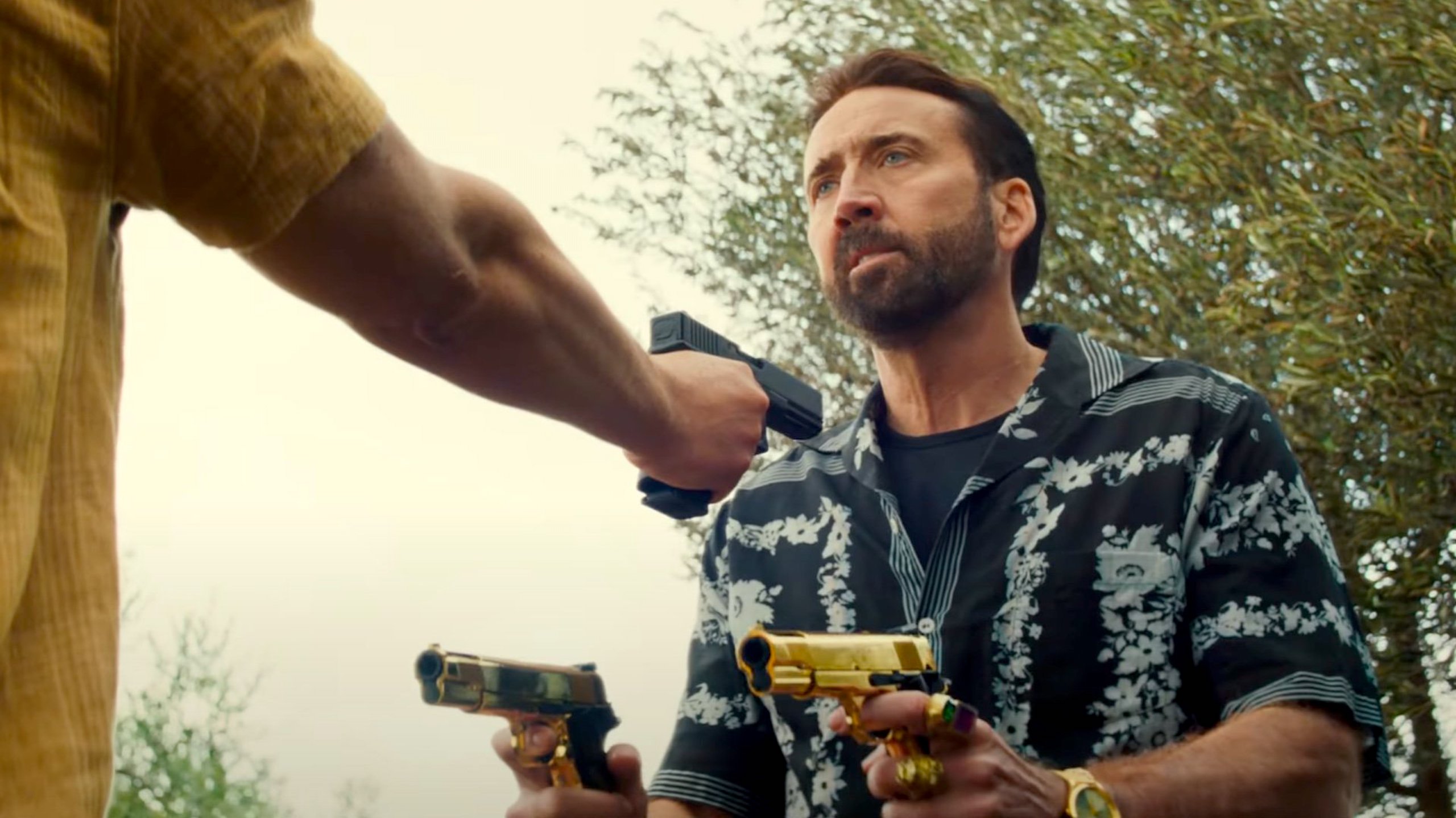 Nicolas Cage Stuns SXSW Playing Himself in 'The Unbearable Weight of Massive Talent'