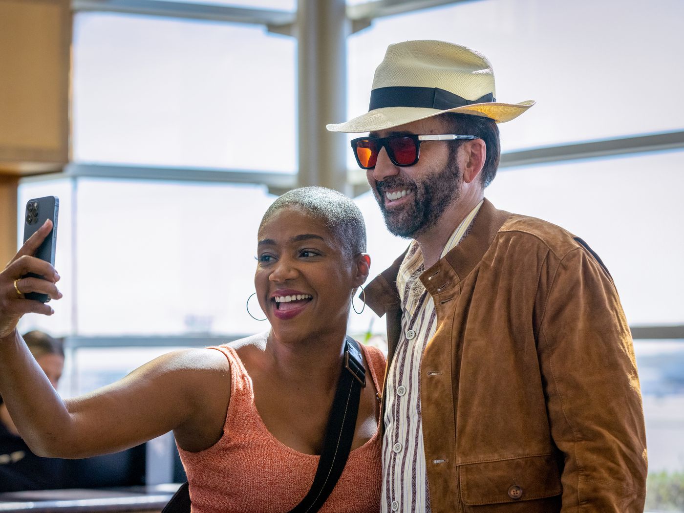 Unbearable Weight Of Massive Talent Review: Nic Cage's Meta Movie Is A Thrill