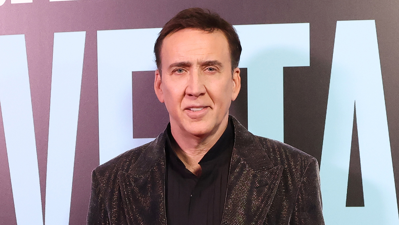Nicolas Cage on the Comedy of The Unbearable Weight of Massive Talent