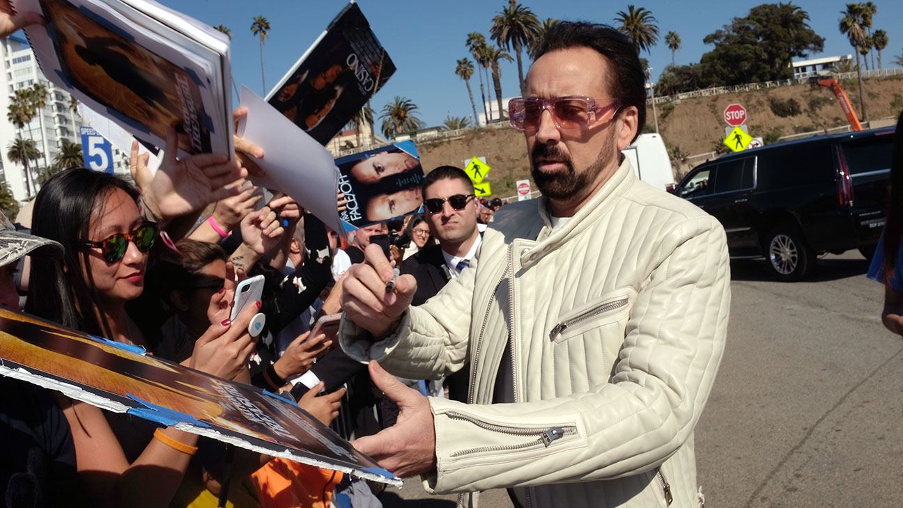 Nicolas Cage's Meta Action Comedy 'Unbearable Weight Of Massive Talent' Sets April 2022 Release In Theaters