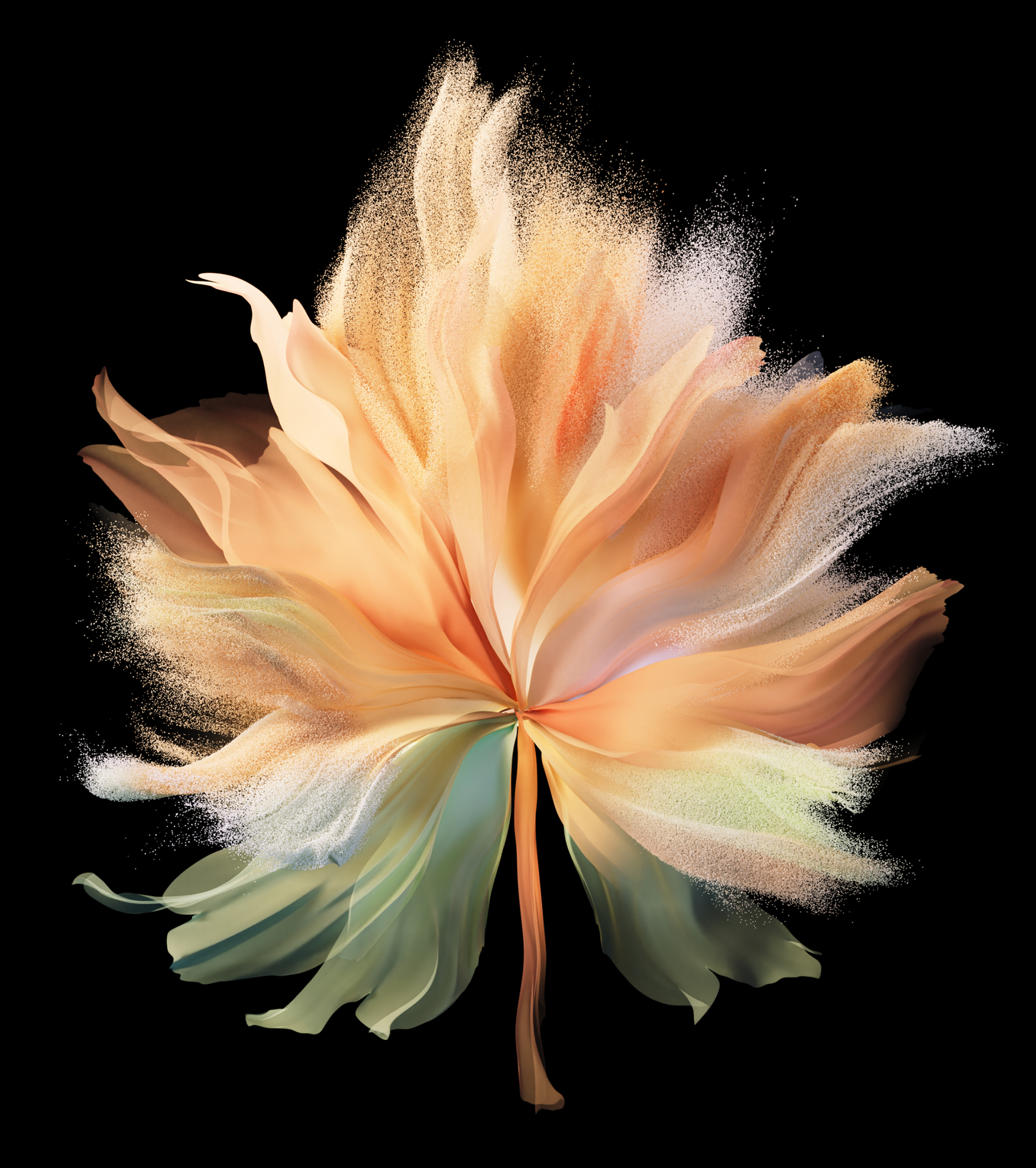 Vivo X Fold wallpaper