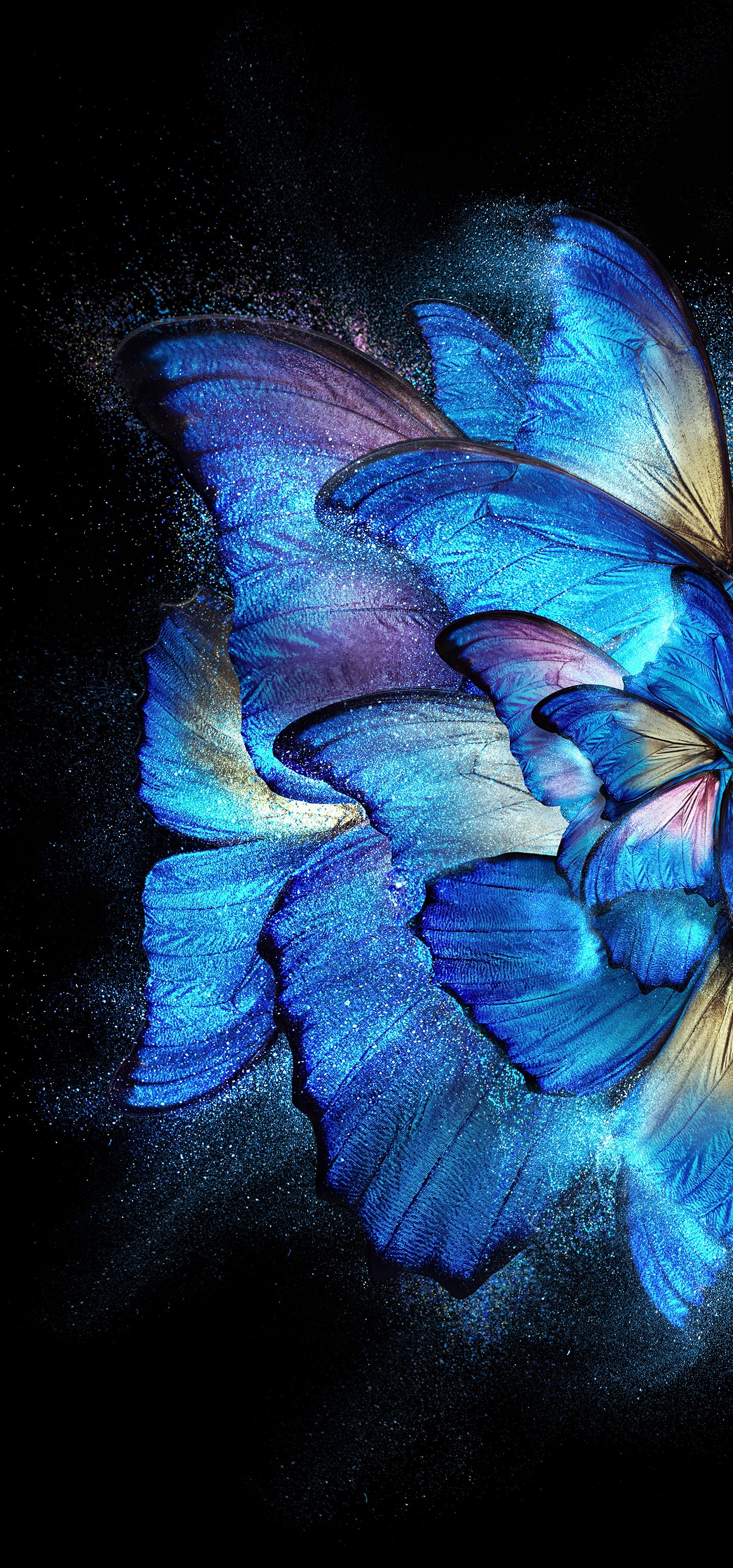 Vivo X Fold wallpaper