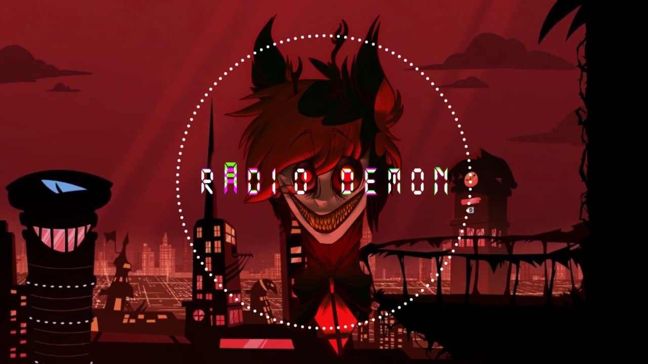 Radio Demon (Hazbin Hotel fan song)
