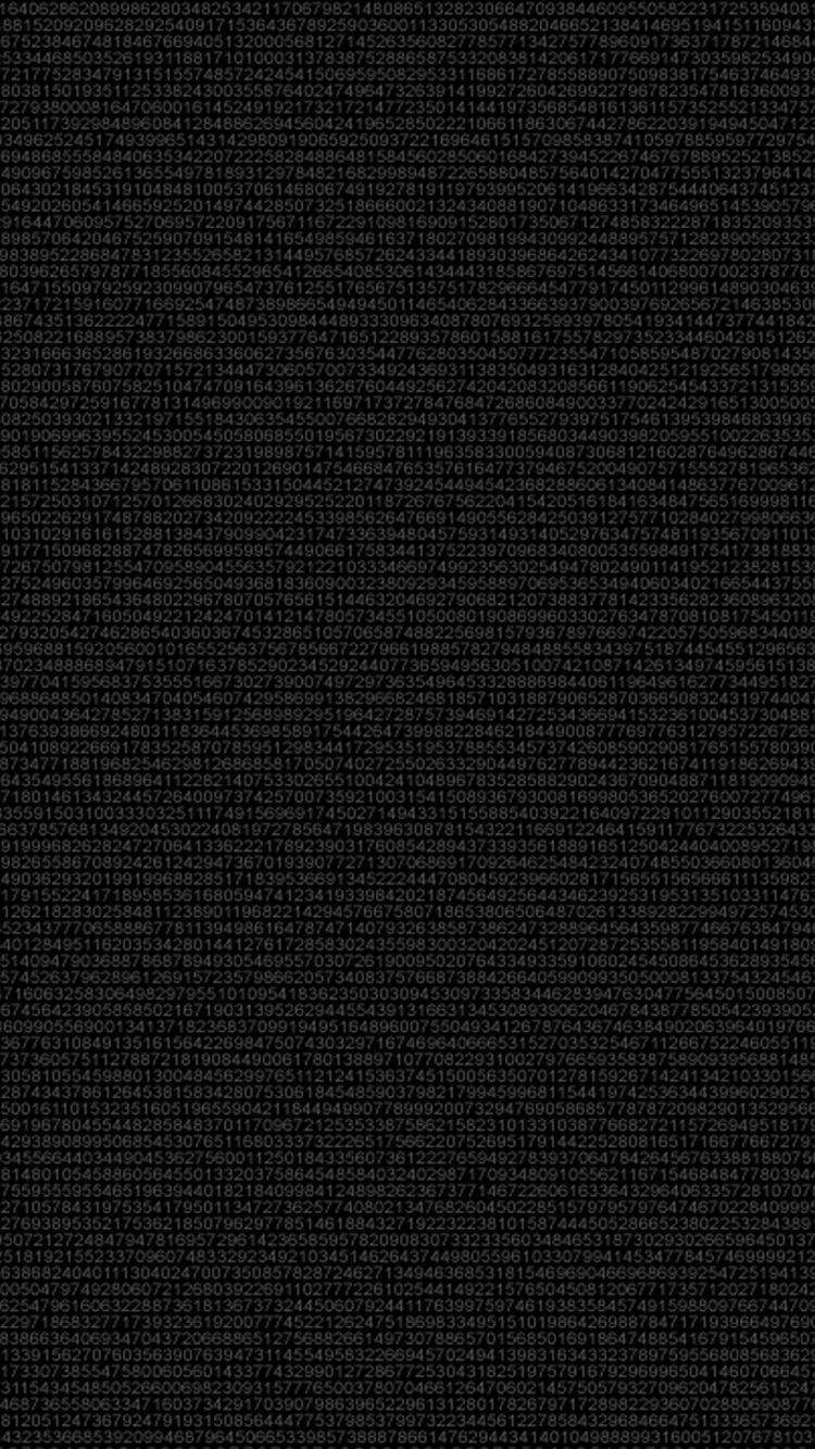 Simple Dark Wallpaper