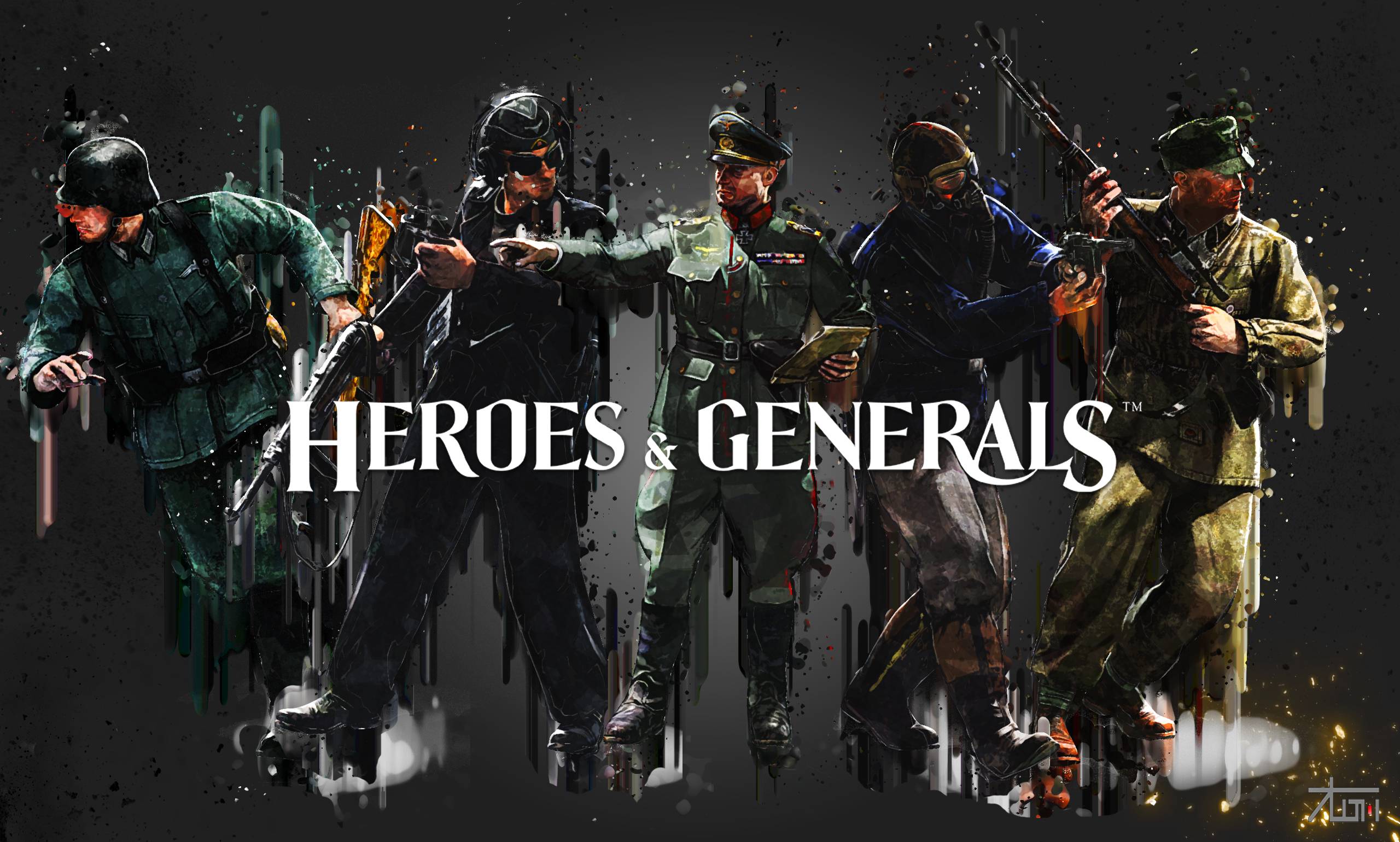 Heroes And Generals Wallpapers - Wallpaper Cave