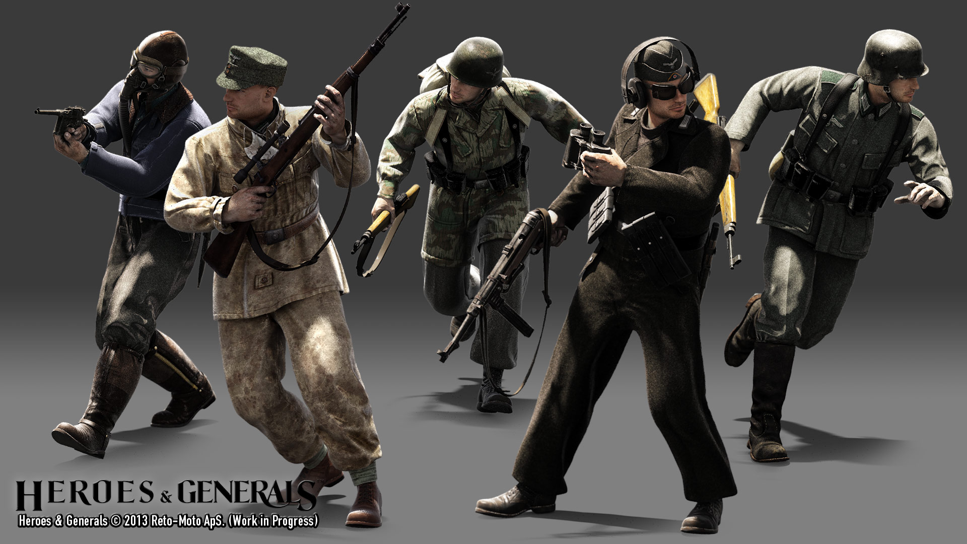 Heroes and generals on steam фото 94