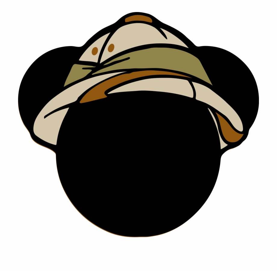 Safari Mickey Ears Wallpaper Mickey Safari Head